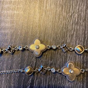 Brighton 36’ Clover Style Necklace